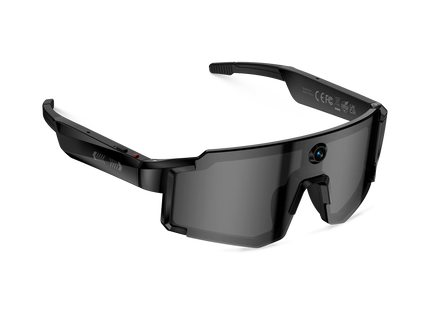 Eydology Smart 05 Black AI Smart Glasses 2