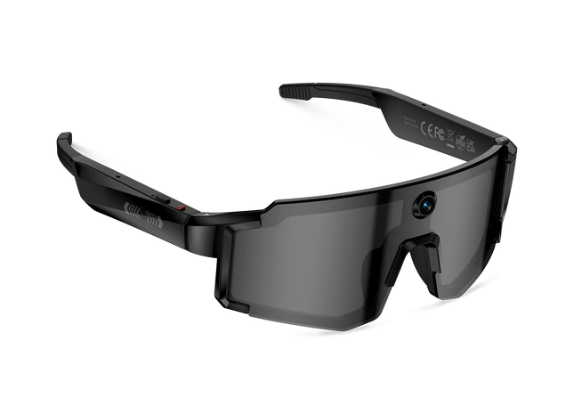 Eydology Smart 05 Black AI Smart Glasses 2