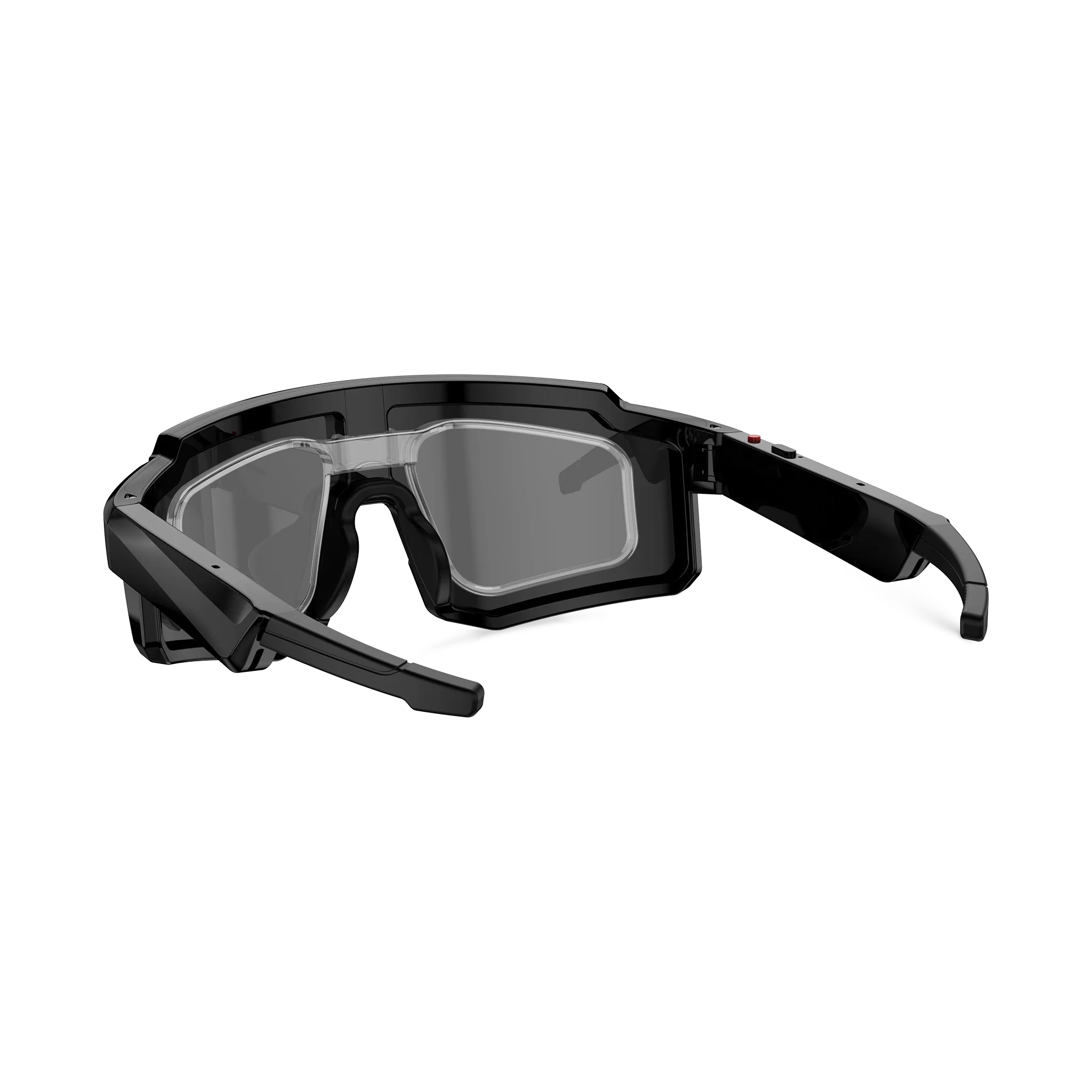 Eydology Smart 05 Black AI Smart Glasses 8