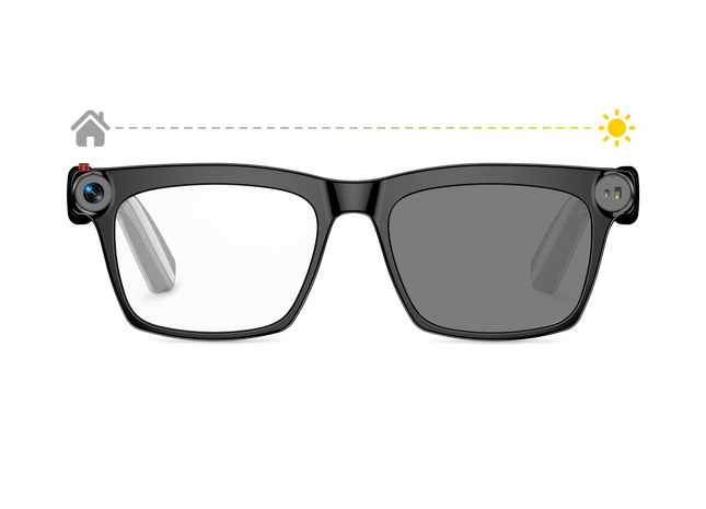 Eydology Smart 06 Glasses 1