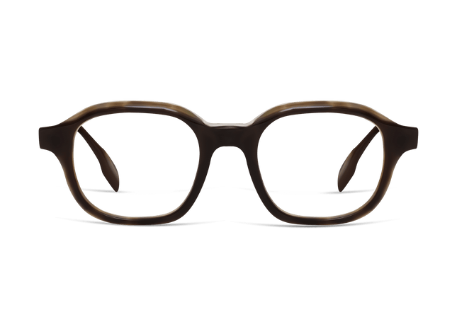 Eydology Soren Brown Tortoise Glasses 1