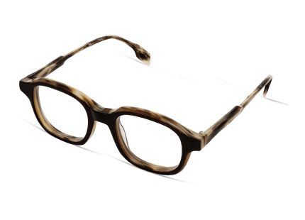 Eydology Soren Brown Tortoise Glasses 2