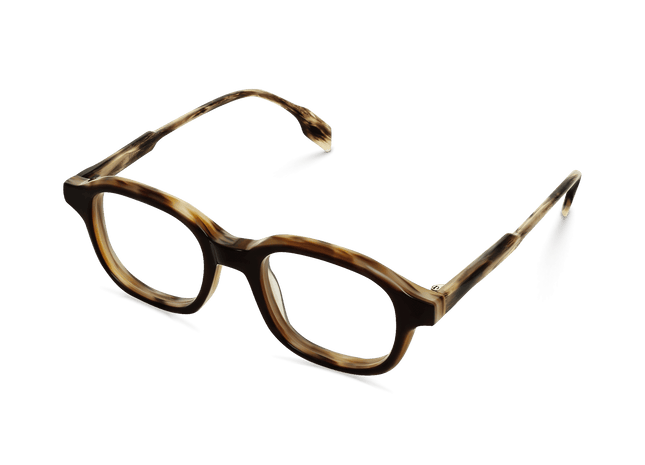 Eydology Soren Brown Tortoise Glasses 2