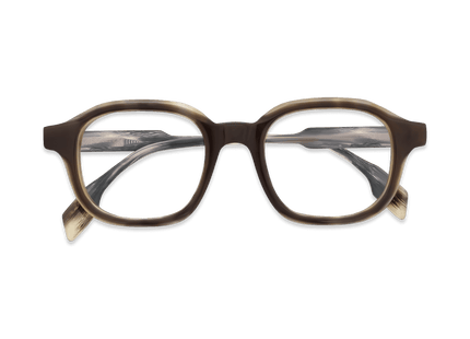 Eydology Soren Brown Tortoise Glasses 3