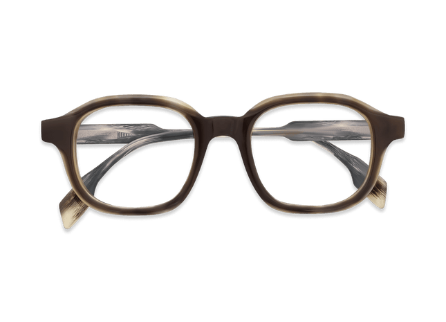 Eydology Soren Brown Tortoise Glasses 3