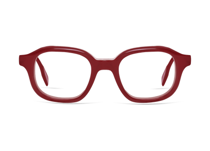 Eydology Soren Red Glasses 1