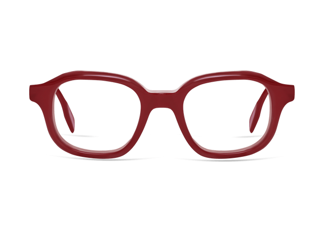 Eydology Soren Red Glasses 1