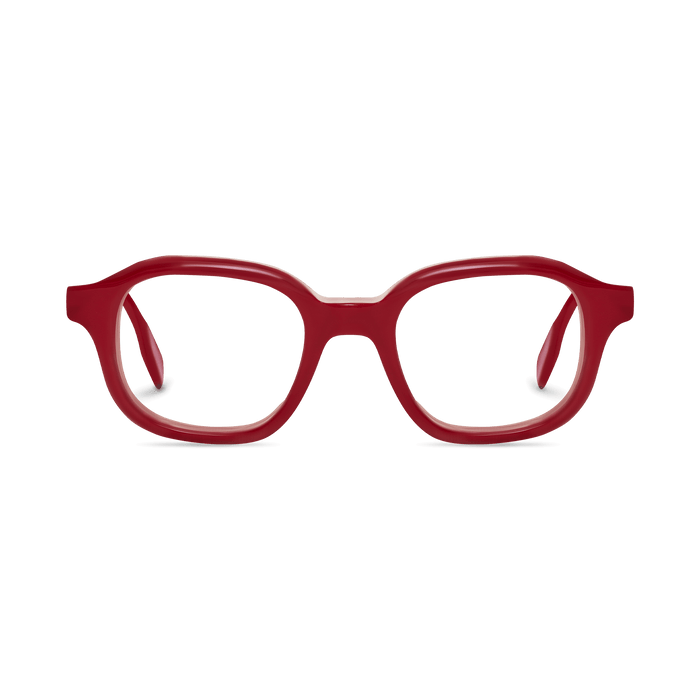 Eydology Soren Red Glasses 1