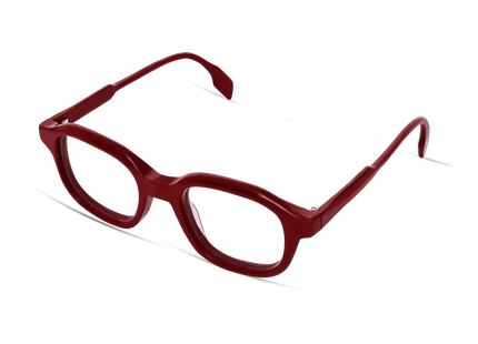 Eydology Soren Red Glasses 2