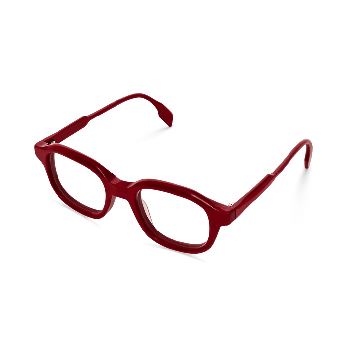 Eydology Soren Red Glasses 2