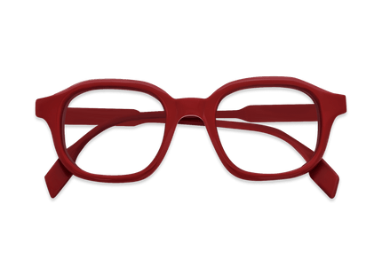 Eydology Soren Red Glasses 3