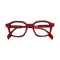 Eydology Soren Red Glasses 3