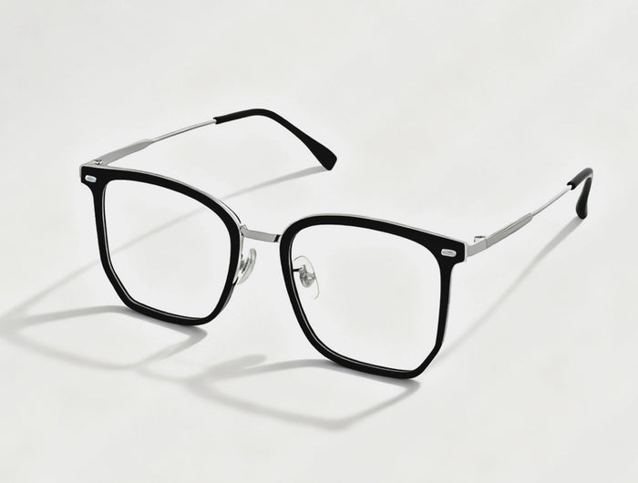 <h1>Square Eyeglasses</h1>
