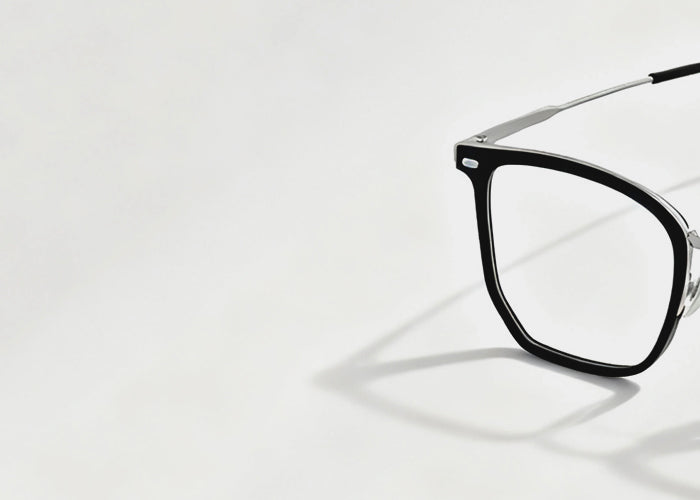 <h1>Square Eyeglasses</h1>