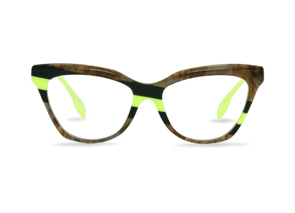 Eydology Stanley Brown Tortoise Glasses 1
