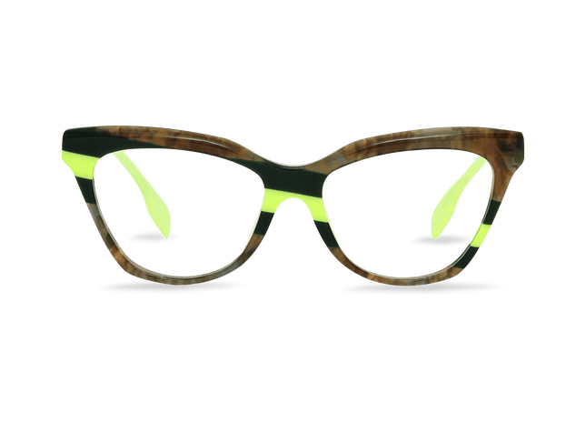 Eydology Stanley Brown Tortoise Glasses 1
