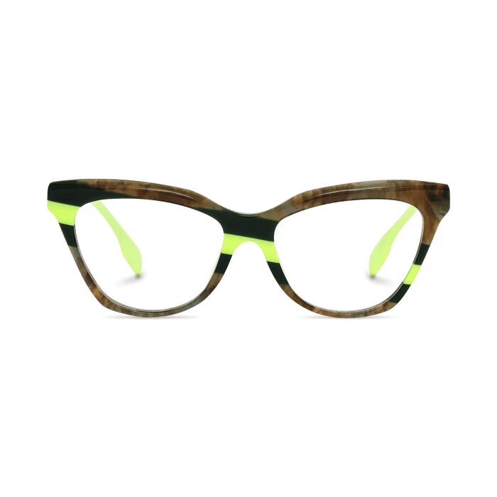 Eydology Stanley Brown Tortoise Glasses 1