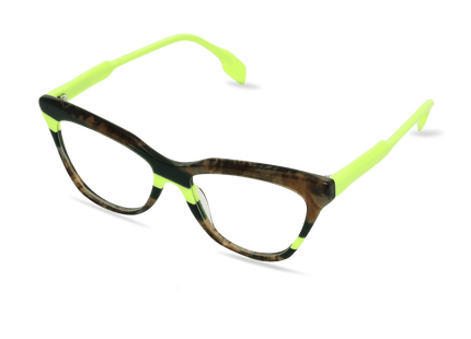 Eydology Stanley Brown Tortoise Glasses 2