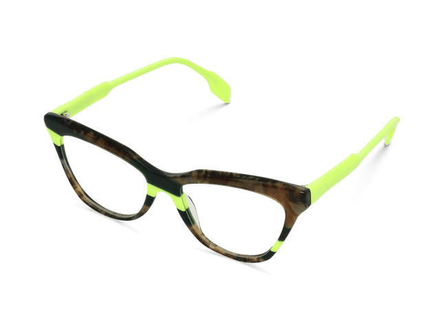 Eydology Stanley Brown Tortoise Glasses 2