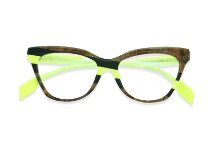 Eydology Stanley Brown Tortoise Glasses 3