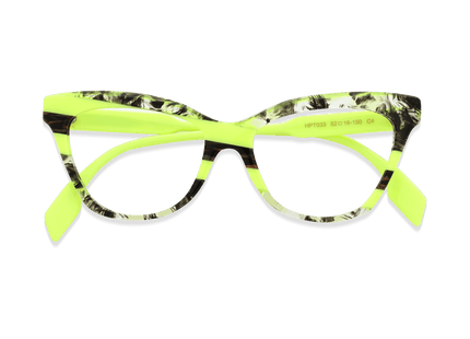 Eydology Stanley Green Tortoise Glasses 3