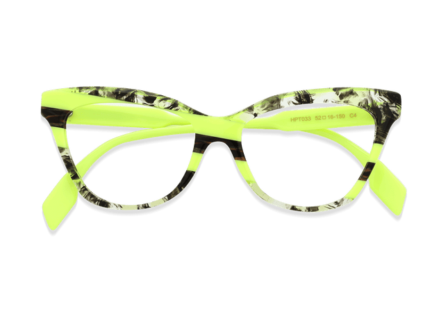 Eydology Stanley Green Tortoise Glasses 3