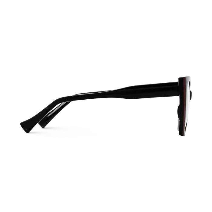 Eydology Sterling Black Women's Cat Eye Glasses 4