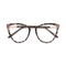 Eydology Tate Tortoise Women's Cat Eye Glasses 1