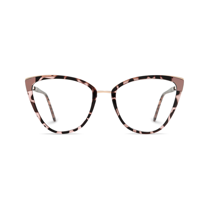 Eydology Tate Tortoise Women's Cat Eye Glasses 2