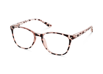 Eydology Tayla  Matte Tortoise Kids Glasses 5