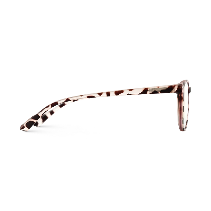 Eydology Tayla  Matte Tortoise Kids Glasses 6