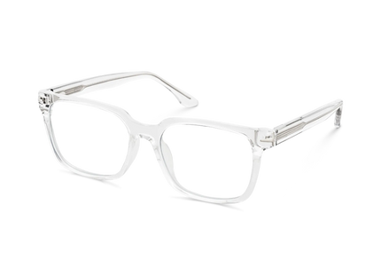 Eydology Trenton Clear Square Eyeglasses 3