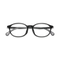 Eydology Trey Black Kids Glasses 1