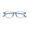 Eydology Trey Crystal Blue Kids Glasses 1