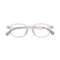 Eydology Trey Crystal Light Purple Kids Glasses 1