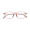 Eydology Trey Crystal Pink Kids Glasses 1