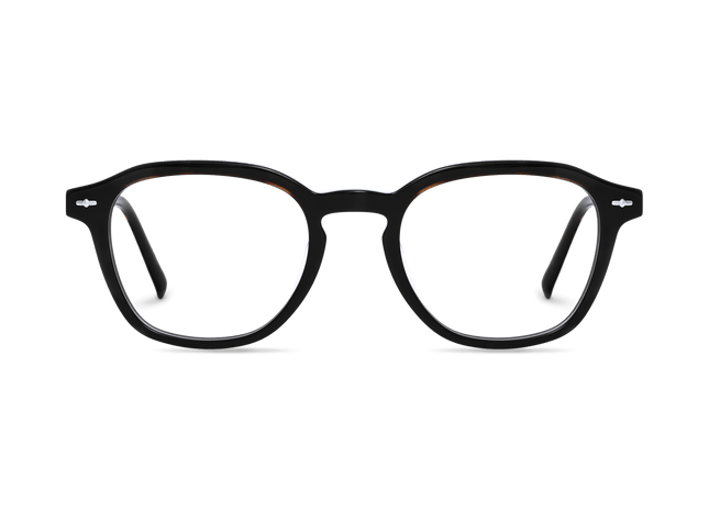 Eydology Troy Tortoiseshell Blue Glasses 2