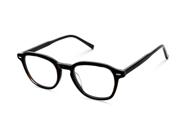 Eydology Troy Tortoiseshell Blue Glasses 3
