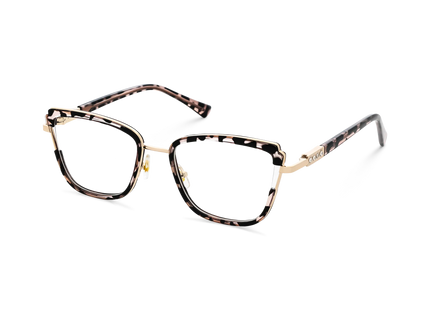 Eydology Wesley Gold/Tortoise Women's Cat Eye Glasses 4