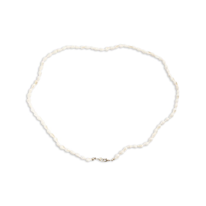 Eydology White Shell Eyeglasses Chains 2