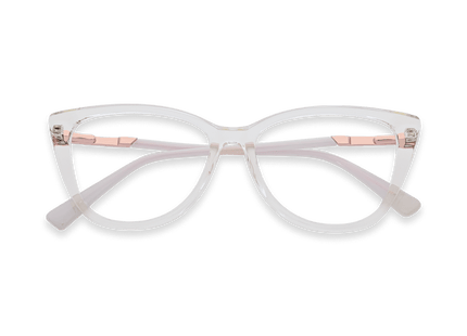 Eydology Yahir Clear Glasses 1