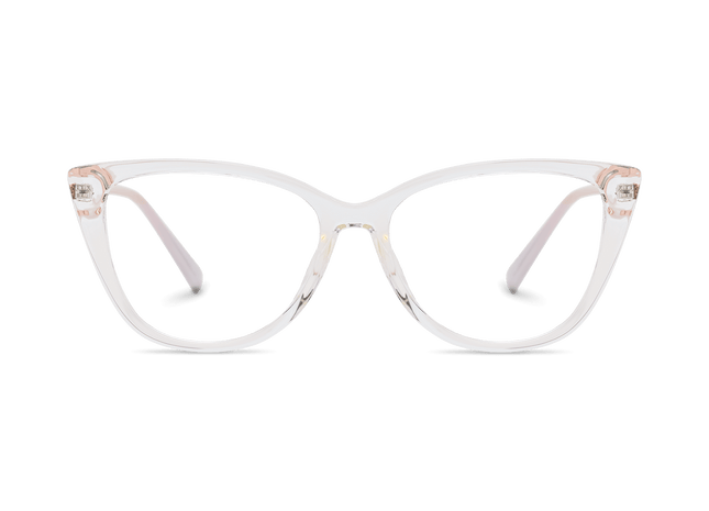 Eydology Yahir Clear Glasses 2