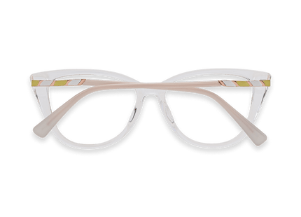 Eydology Yahir Clear Glasses 4