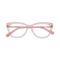 Eydology Yahir Gradient Pink Glasses 1