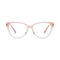 Eydology Yahir Gradient Pink Glasses 2