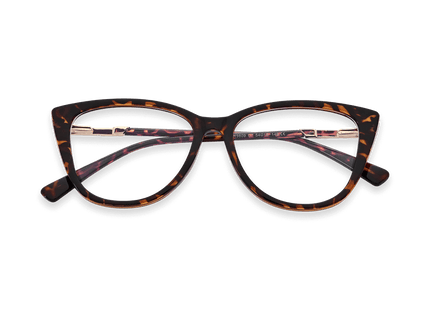 Eydology Yahir Tortoise Glasses 1