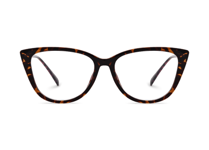 Eydology Yahir Tortoise Glasses 2