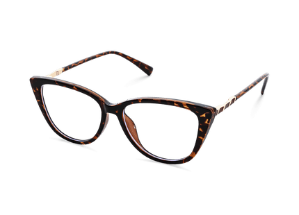 Eydology Yahir Tortoise Glasses 3