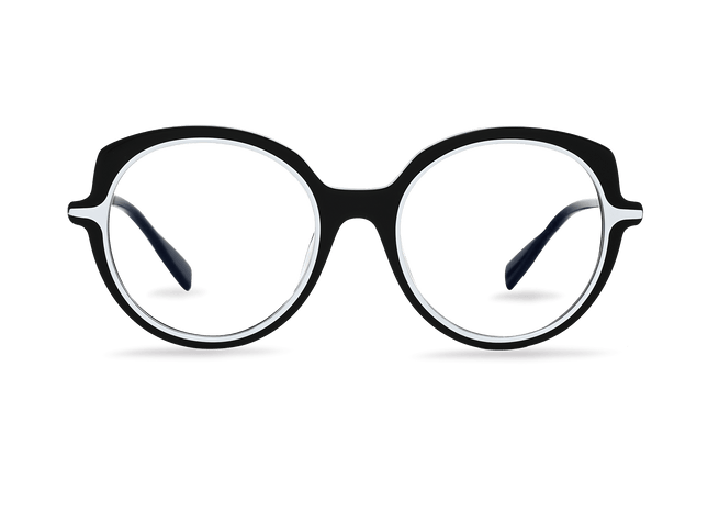 Eydology Yara Black Eyewear 1