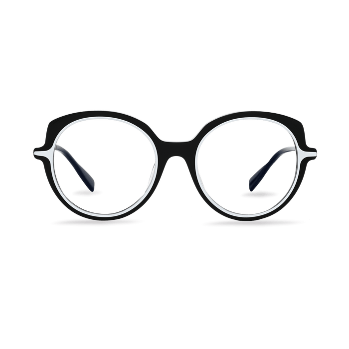 Eydology Yara Black Eyewear 1